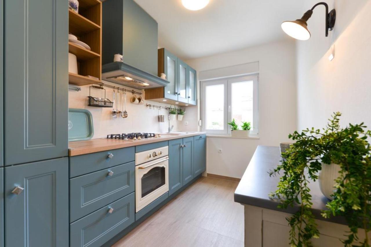 Spacious Chic Residence Zadar Ngoại thất bức ảnh