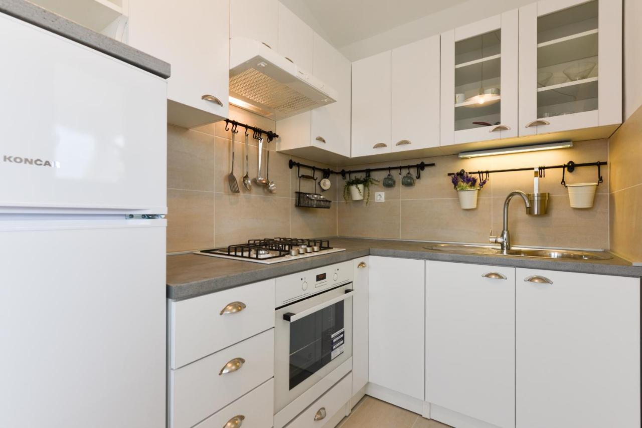 Spacious Chic Residence Zadar Ngoại thất bức ảnh