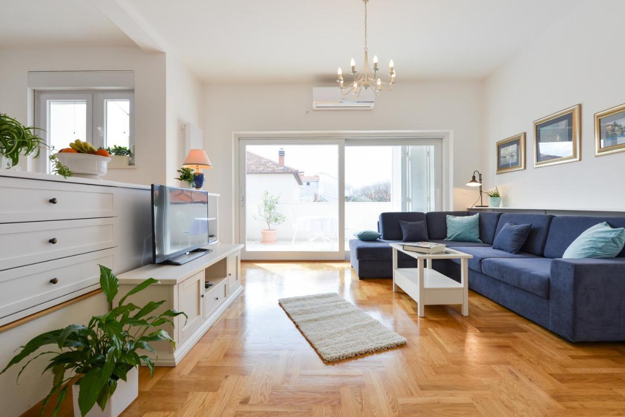 Spacious Chic Residence Zadar Ngoại thất bức ảnh