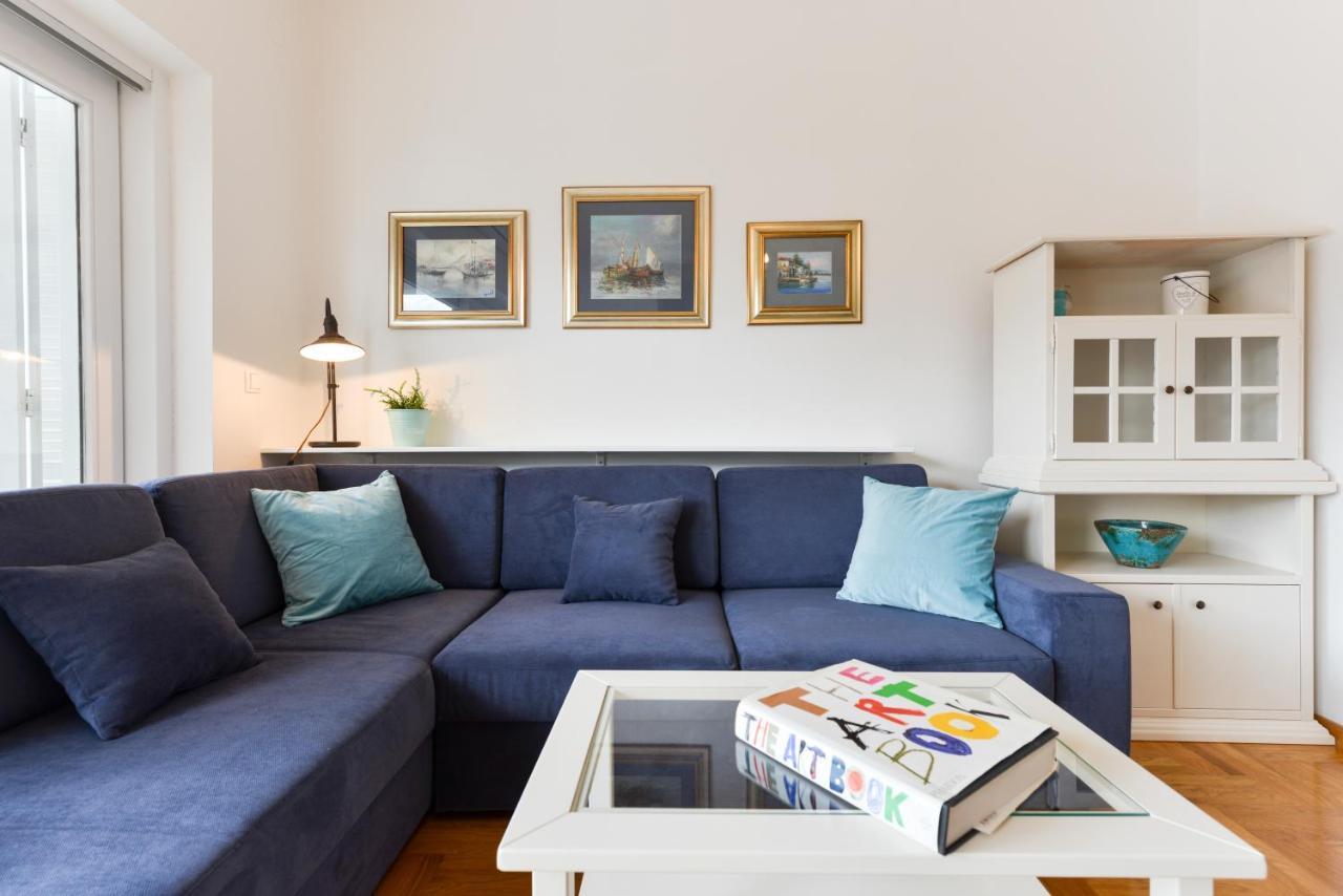Spacious Chic Residence Zadar Ngoại thất bức ảnh