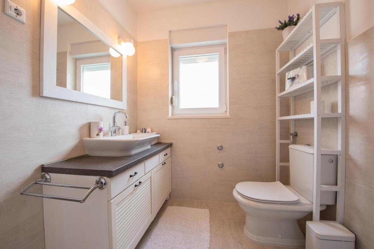 Spacious Chic Residence Zadar Ngoại thất bức ảnh