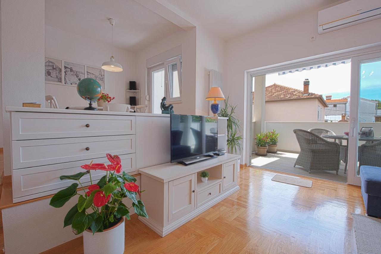 Spacious Chic Residence Zadar Ngoại thất bức ảnh