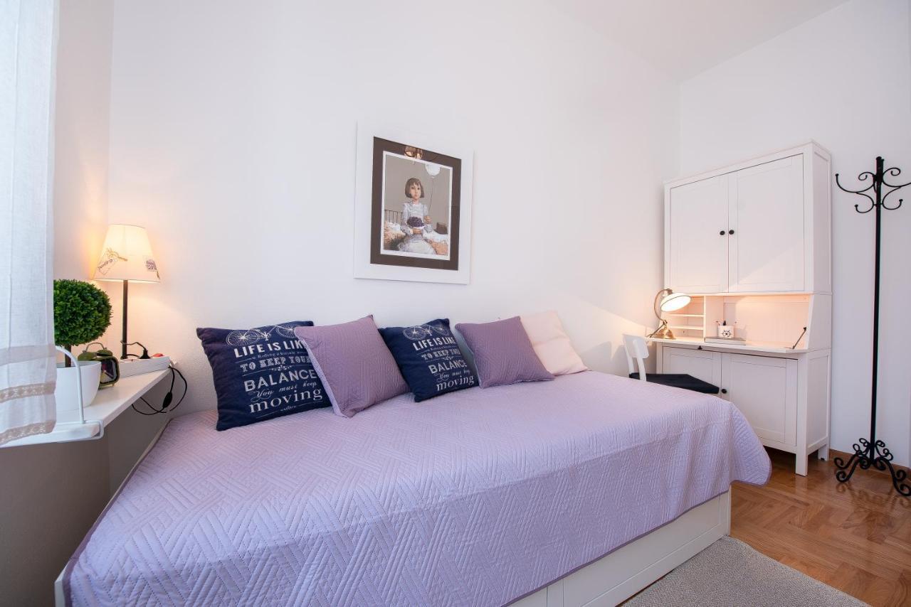 Spacious Chic Residence Zadar Ngoại thất bức ảnh