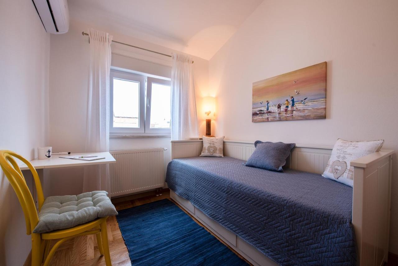 Spacious Chic Residence Zadar Ngoại thất bức ảnh