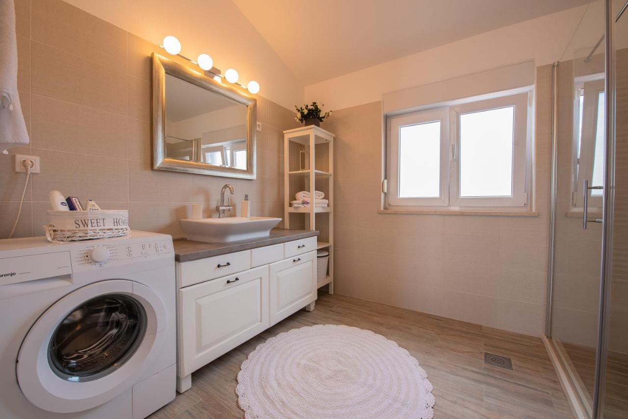 Spacious Chic Residence Zadar Ngoại thất bức ảnh