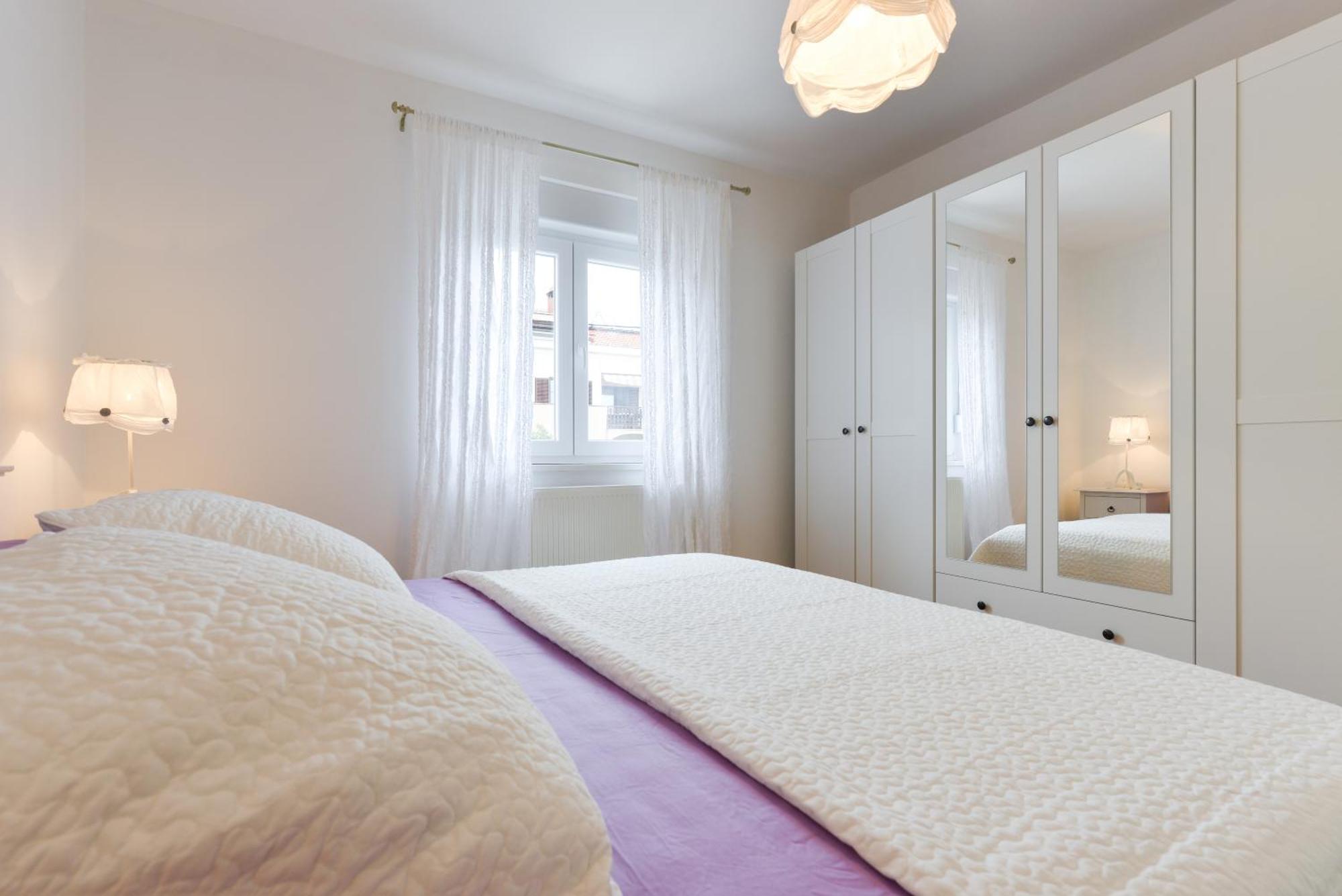 Spacious Chic Residence Zadar Phòng bức ảnh