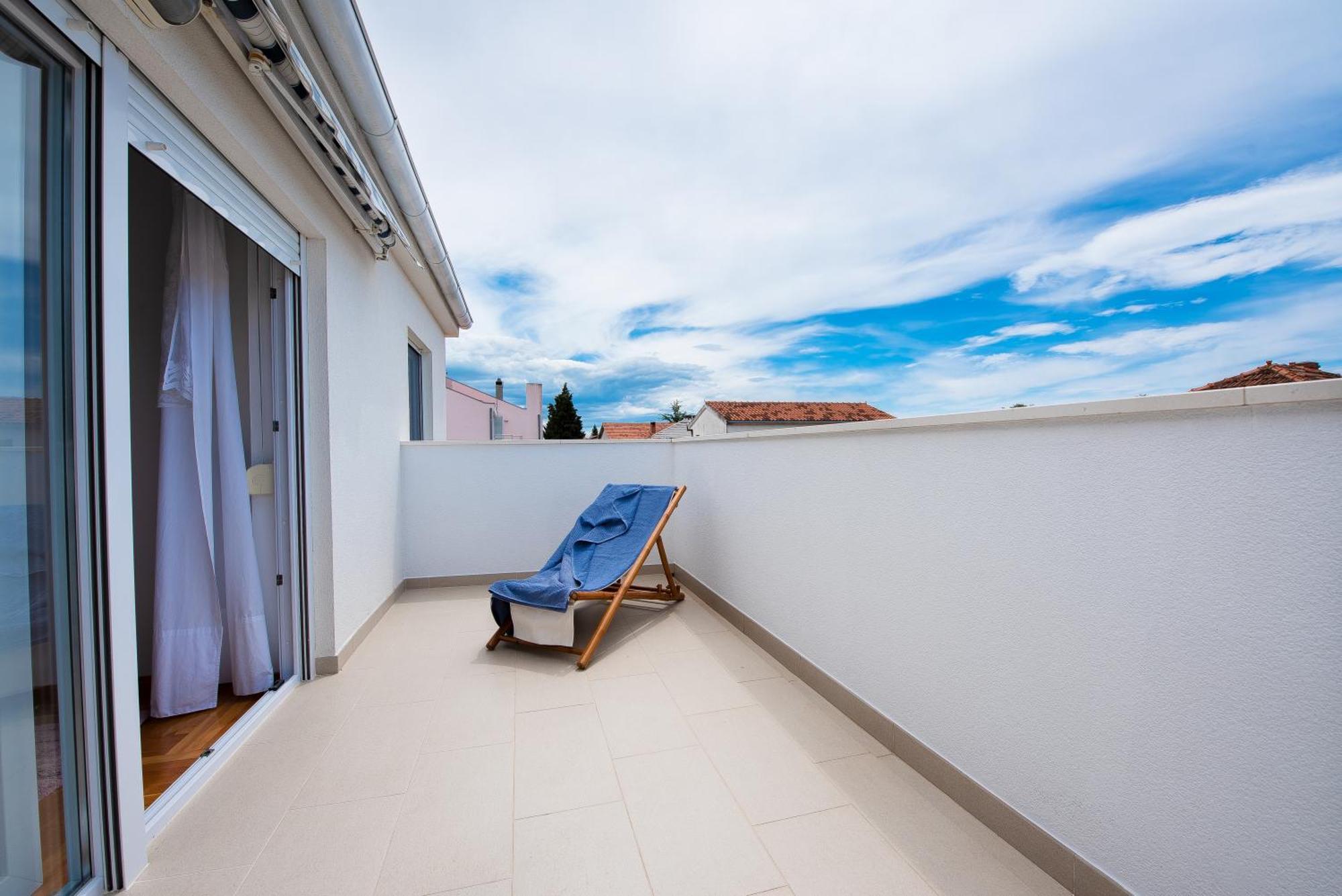 Spacious Chic Residence Zadar Phòng bức ảnh