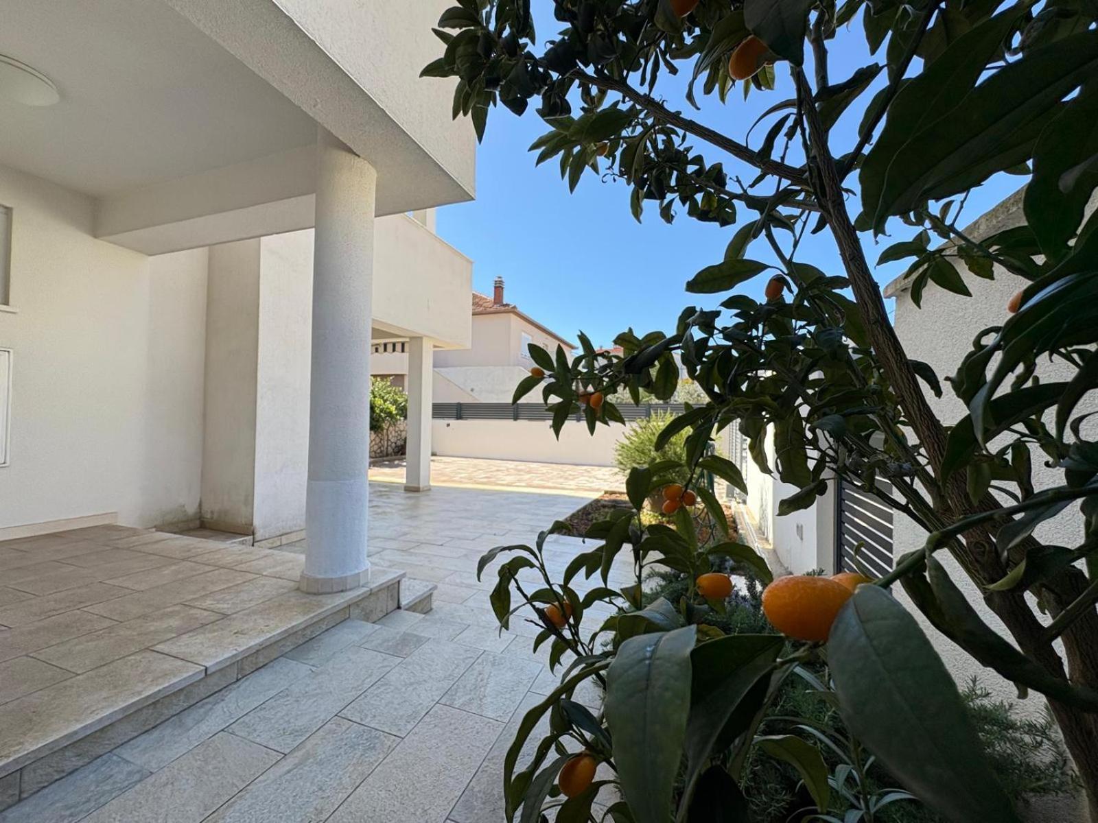 Spacious Chic Residence Zadar Ngoại thất bức ảnh