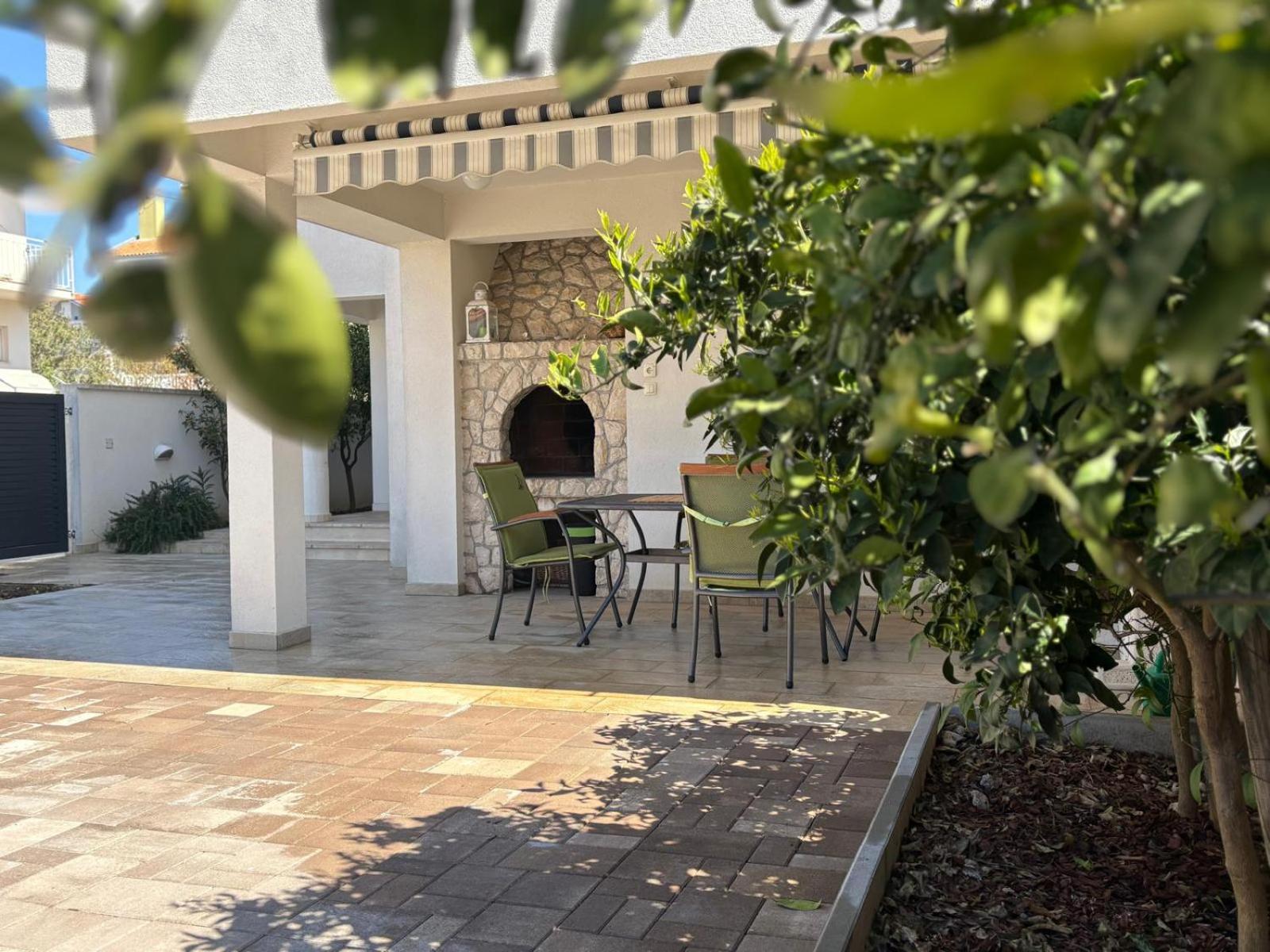 Spacious Chic Residence Zadar Ngoại thất bức ảnh